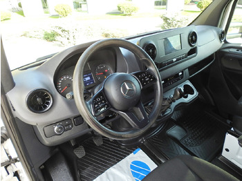 Furgoneta combi MERCEDES SPRINTER 516 STAKE BODY DOUBLE CABIN DOKA 6 SEATS CRUISE CONTROL AIR CONDITIONING TWIN WHEELS  160HP: foto 2