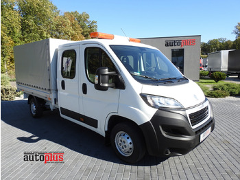 Furgoneta combi PEUGEOT Boxer