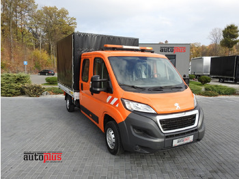 Furgoneta combi PEUGEOT Boxer