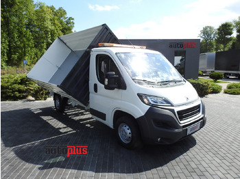 Furgoneta basculante PEUGEOT Boxer
