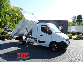 Furgoneta basculante RENAULT Master