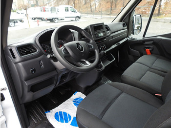 Furgoneta con lona nuevo Renault MASTER  PRITSCHE PLANE AUFZUG 10 PALETEN WEBASTO: foto 2