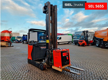 Retráctil Linde R 20 / 8.325 h / 2014 (Batterie aus 2021): foto 3
