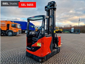 Retráctil Linde R 20 / 8.325 h / 2014 (Batterie aus 2021): foto 5