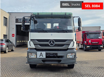 Camión volquete Mercedes-Benz Axor 1833 / F.X. Meiller: foto 2