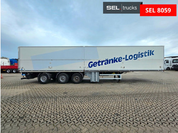 Semirremolque transporte de bebidas System Trailer PRSSL-24-1-TRI / Ldbw / Lenkachse: foto 4