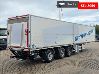 Semirremolque transporte de bebidas System Trailer PRSSL-24-1-TRI / Ldbw / Lenkachse: foto 5