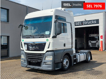 Cabeza tractora MAN TGX 18.460