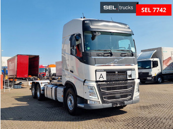 Camión multibasculante Volvo FH 460 / F.X. Meiller PK20: foto 3
