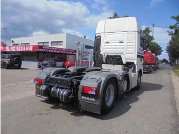 Cabeza tractora MAN TGX 26.500 XXL TUV APK 02-26 NL TRUCK 16X IN STOCK: foto 4
