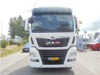 Cabeza tractora MAN TGX 26.500 XXL TUV APK 02-26 NL TRUCK 16X IN STOCK: foto 2