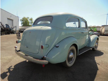 Sedan Chevrolet Master Master De Luxe: foto 4