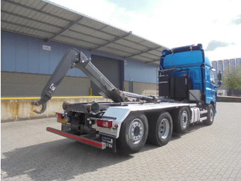 Camión multibasculante DAF CF 510 8X2 TRIPLE NL TRUCK: foto 3 Camión multibasculante DAF CF 510 8X2 TRIPLE NL TRUCK: foto 3