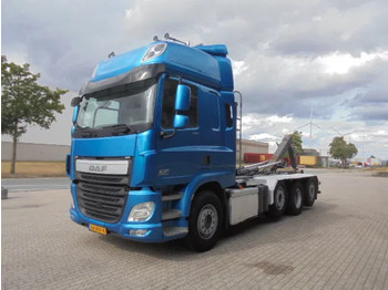 Camión multibasculante DAF CF 510