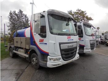Limpieza de alcantarillado DAF LF 180 FA: foto 3