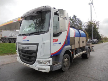 Limpieza de alcantarillado DAF LF 180 FA: foto 4