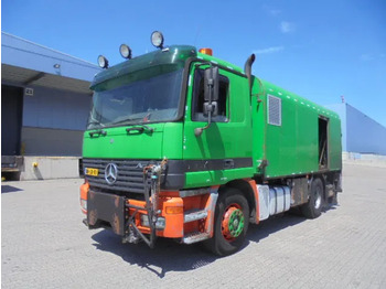 Camión cisterna MERCEDES-BENZ Actros 1831