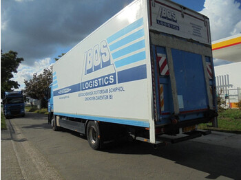 Camión caja cerrada Mercedes-Benz Actros 1841 ACTROS 1841 L: foto 4 Camión caja cerrada Mercedes-Benz Actros 1841 ACTROS 1841 L: foto 4