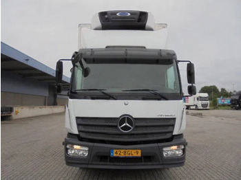 Camión isotérmico Mercedes-Benz Atego 1218 NL KENTEKEN: foto 2
