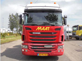 Leasing de Scania R480 8X2 RETARDER Scania R480 8X2 RETARDER: foto 2