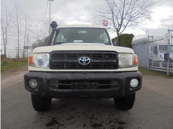 Coche Toyota Land Cruiser HZJ78L 4WD EXPORT OUT EU ONLY: foto 2