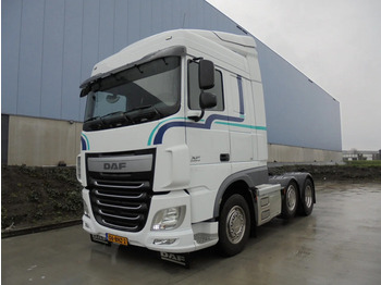 Cabeza tractora DAF XF 460