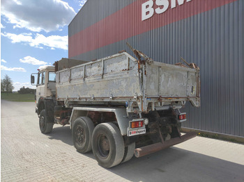 Camión volquete Iveco Magirus 250-34 dump truck: foto 4