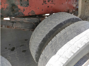 Camión volquete Iveco Magirus 250-34 dump truck: foto 5