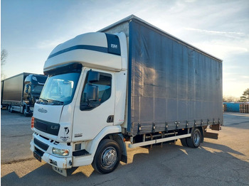 Camión lona DAF LF 45 220