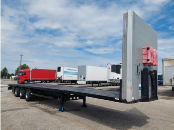 Semirremolque plataforma/ Caja abierta Kögel S24 Mega: foto 2