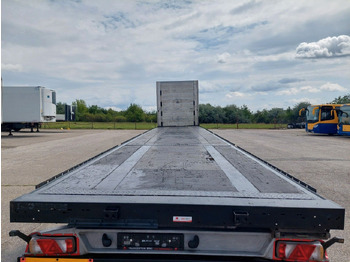 Semirremolque plataforma/ Caja abierta Kögel S24 Mega: foto 5