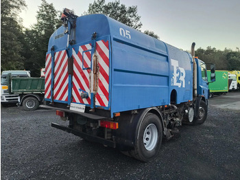 Leasing de DAF CF 75.250 DRIVING CONDITION - SWEEPER NEEDS REPAIRMENT DAF CF 75.250 DRIVING CONDITION - SWEEPER NEEDS REPAIRMENT: foto 5