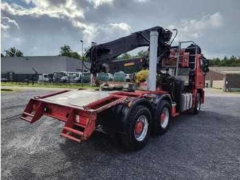 Leasing de Mercedes-Benz Actros 3360 V8 CRANE HIAB 251S80 - 6X4 - V8 Mercedes-Benz Actros 3360 V8 CRANE HIAB 251S80 - 6X4 - V8: foto 5 Leasing de Mercedes-Benz Actros 3360 V8 CRANE HIAB 251S80 - 6X4 - V8 Mercedes-Benz Actros 3360 V8 CRANE HIAB 251S80 - 6X4 - V8: foto 5