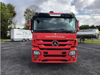 Leasing de Mercedes-Benz Actros 3360 V8 CRANE HIAB 251S80 - 6X4 - V8 Mercedes-Benz Actros 3360 V8 CRANE HIAB 251S80 - 6X4 - V8: foto 2 Leasing de Mercedes-Benz Actros 3360 V8 CRANE HIAB 251S80 - 6X4 - V8 Mercedes-Benz Actros 3360 V8 CRANE HIAB 251S80 - 6X4 - V8: foto 2