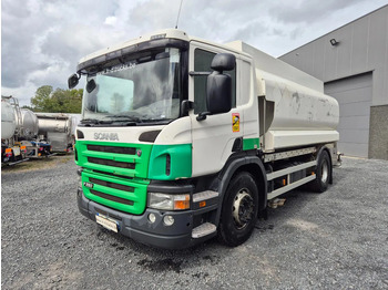 Camión cisterna SCANIA P 280