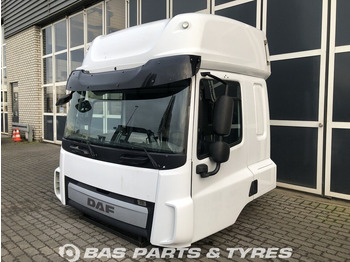 Cabina e interior DAF CF