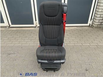 Asiento DAF CF