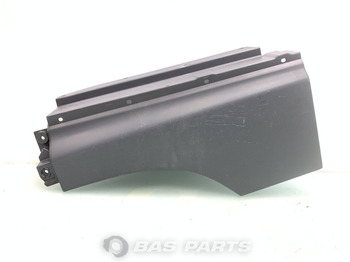 Carrocería y exterior DAF