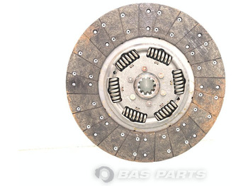 Embrague y piezas DAF