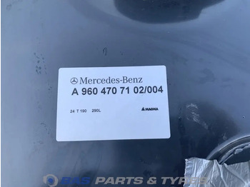 Depósito de combustible para Camión Mercedes-Benz Brandstoftank Mercedes 290 Liter A 009 542 81 18: foto 5