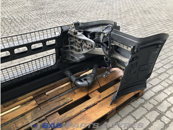 Parachoques para Camión Renault D-Serie Bumper Renault 7421554759: foto 5