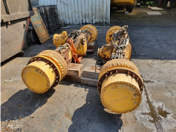 Leasing de EJES VOLVO A40D EJES VOLVO A40D: foto 2 Leasing de EJES VOLVO A40D EJES VOLVO A40D: foto 2