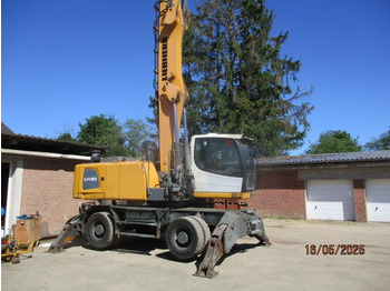Manipulador de materiales LIEBHERR LH30 M: foto 2