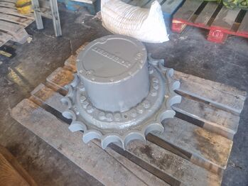 Mando final LIEBHERR