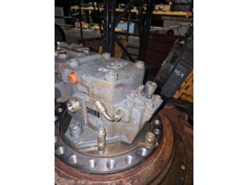 Motor hidráulico LIEBHERR