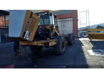 Dúmper articulado VOLVO A25