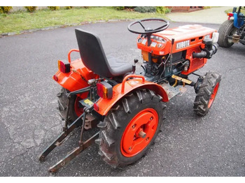 Tractor Ciągnik Kubota B6100 1995 4x4: foto 5 Tractor Ciągnik Kubota B6100 1995 4x4: foto 5