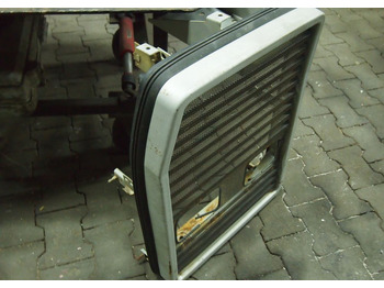 Parrilla MASSEY FERGUSON