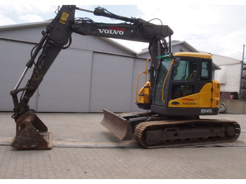 Excavadora de cadenas VOLVO ECR145