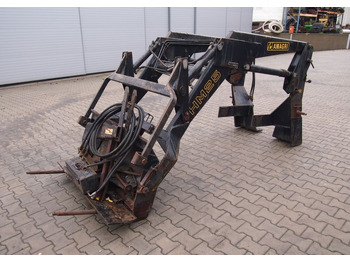 Cargador frontal para tractor Ładowacz czołowy Amagri HM 25 1999 Tur AMAGRI do Renault 90-34: foto 3